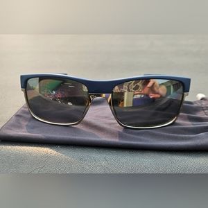 Oakley Polarized Two Face Sunglasses